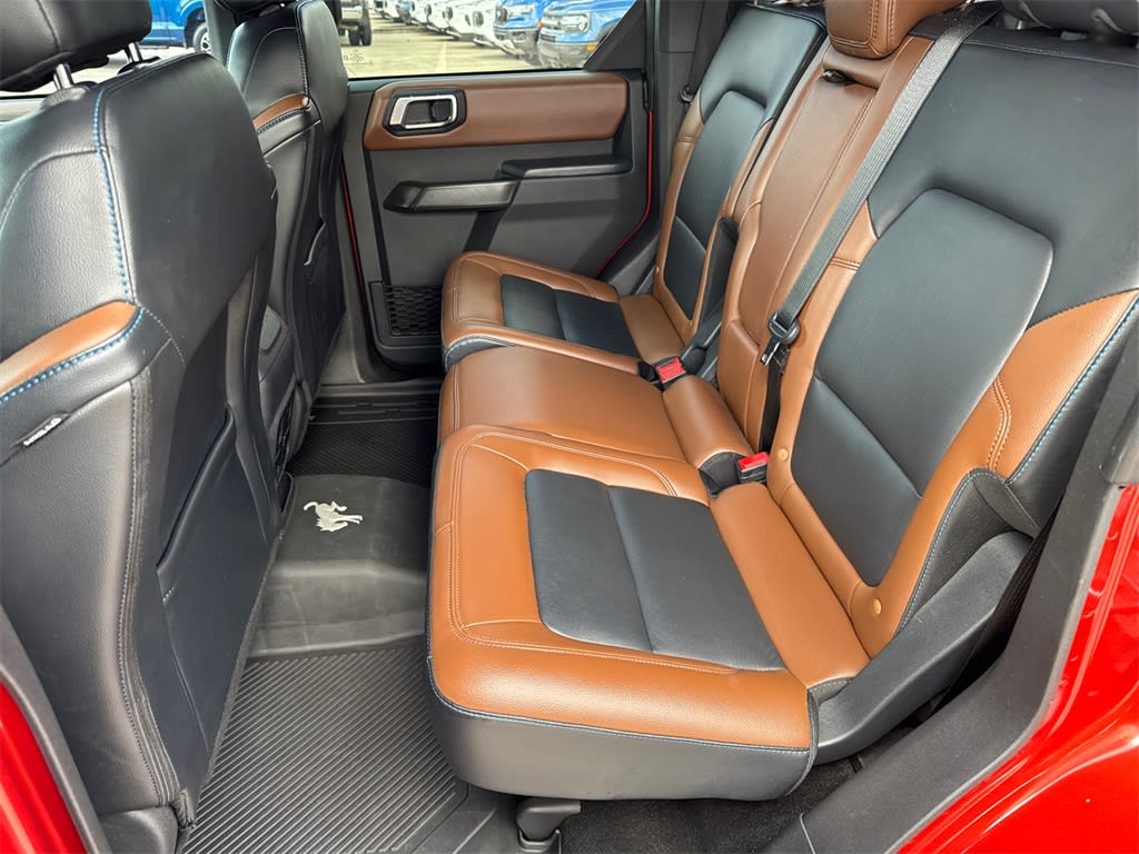 Thumbnail: 2024 Ford Bronco - 24