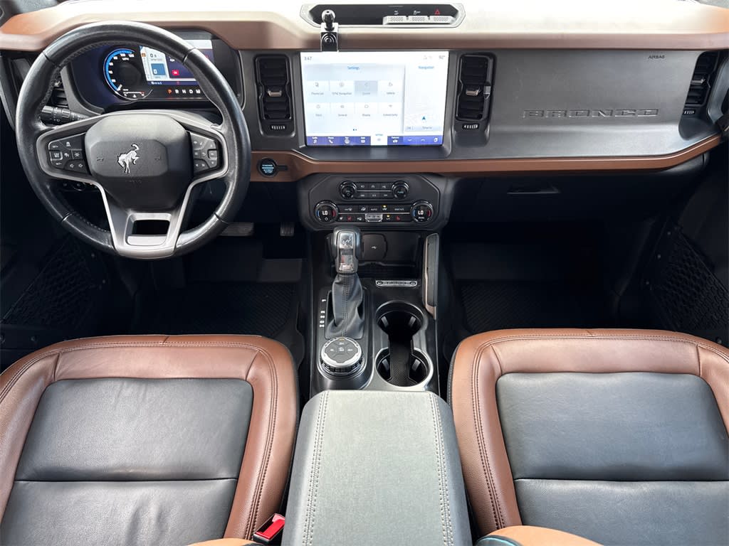 Thumbnail: 2024 Ford Bronco - 7