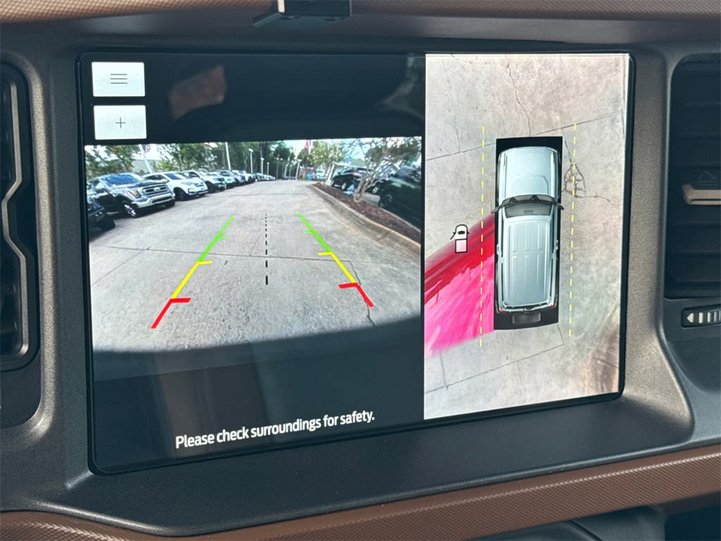 Thumbnail: 2024 Ford Bronco - 29