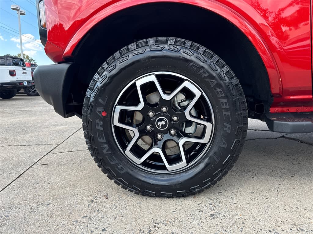 Thumbnail: 2024 Ford Bronco - 6