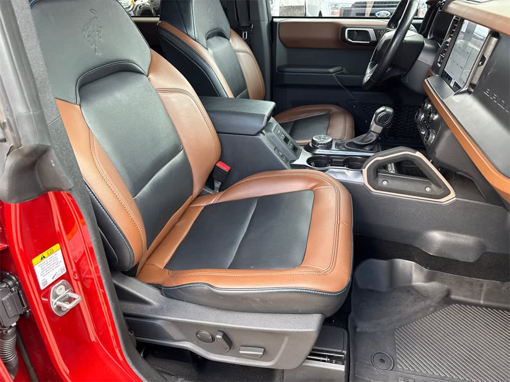 Thumbnail: 2024 Ford Bronco - 9