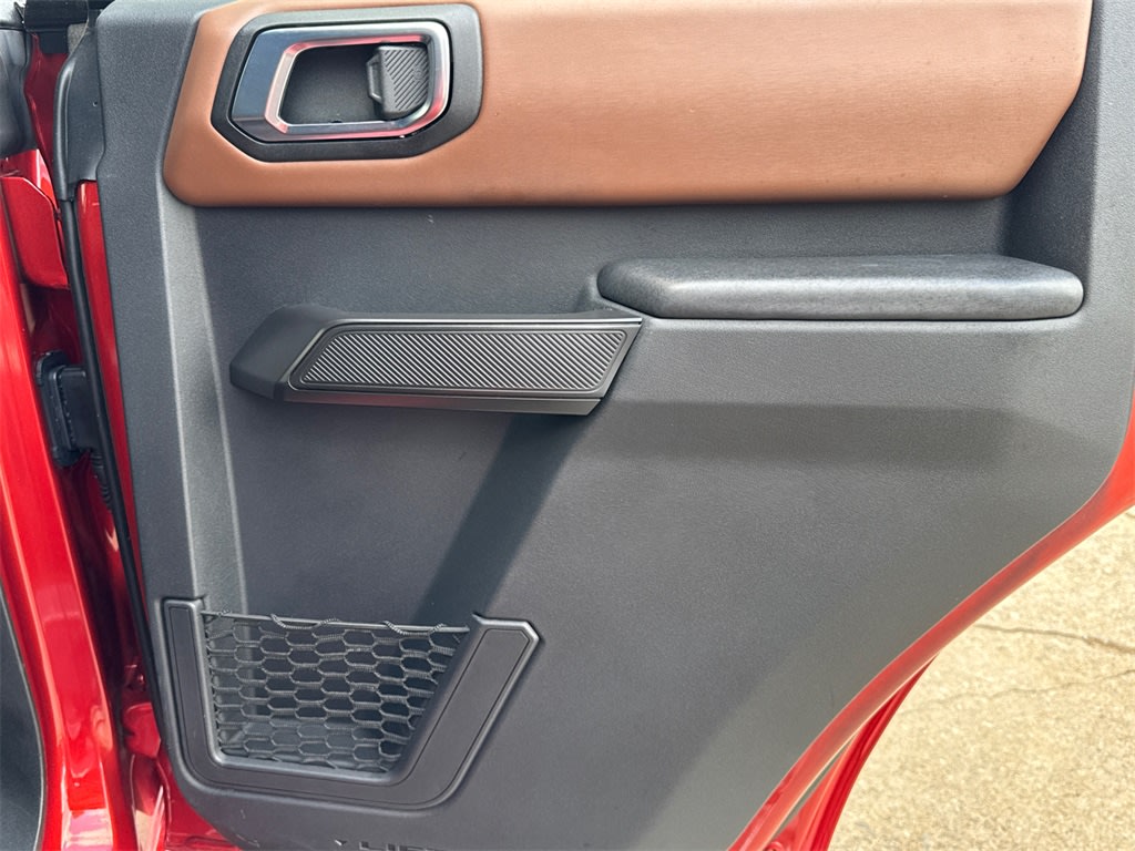 Thumbnail: 2024 Ford Bronco - 23