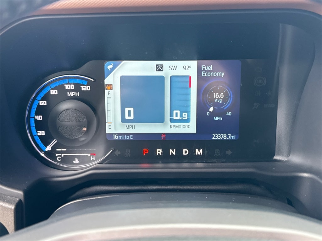 Thumbnail: 2024 Ford Bronco - 15