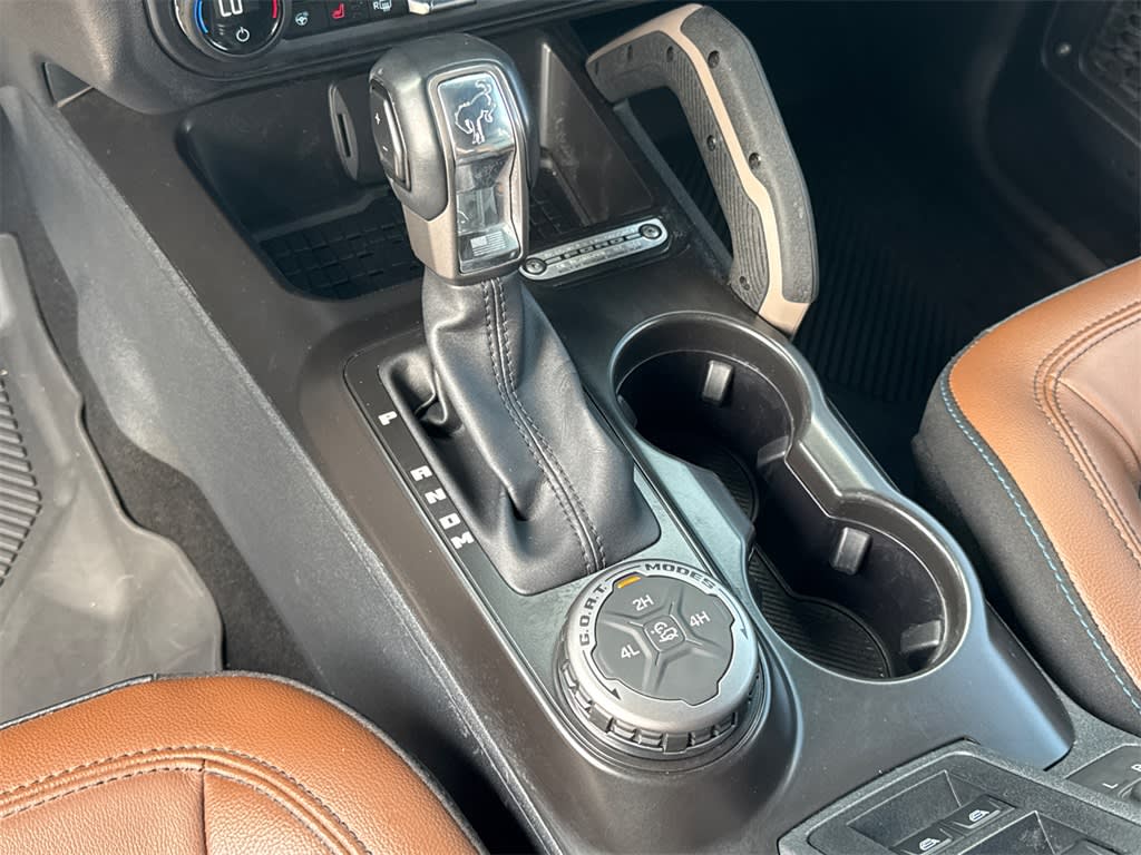 Thumbnail: 2024 Ford Bronco - 31