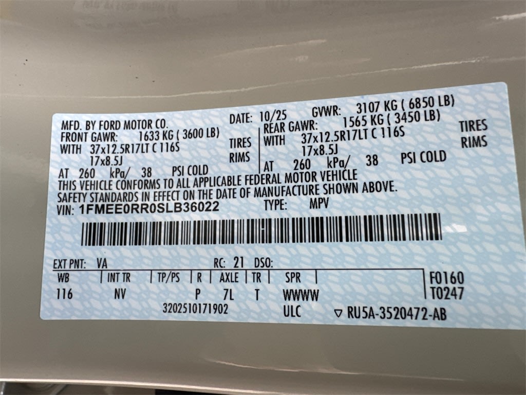 Thumbnail: 2025 Ford Bronco - 18