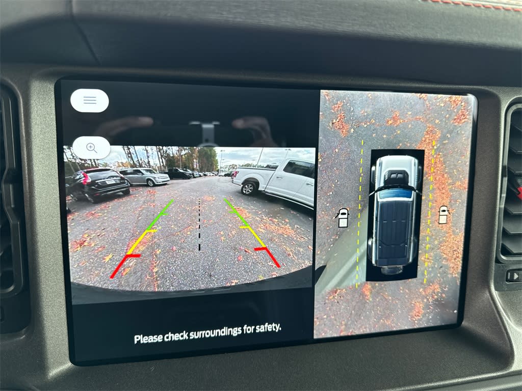 Thumbnail: 2025 Ford Bronco - 29