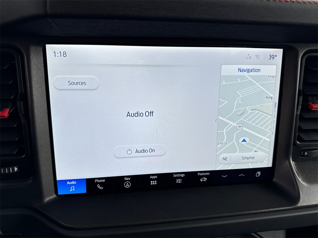 Thumbnail: 2025 Ford Bronco - 28