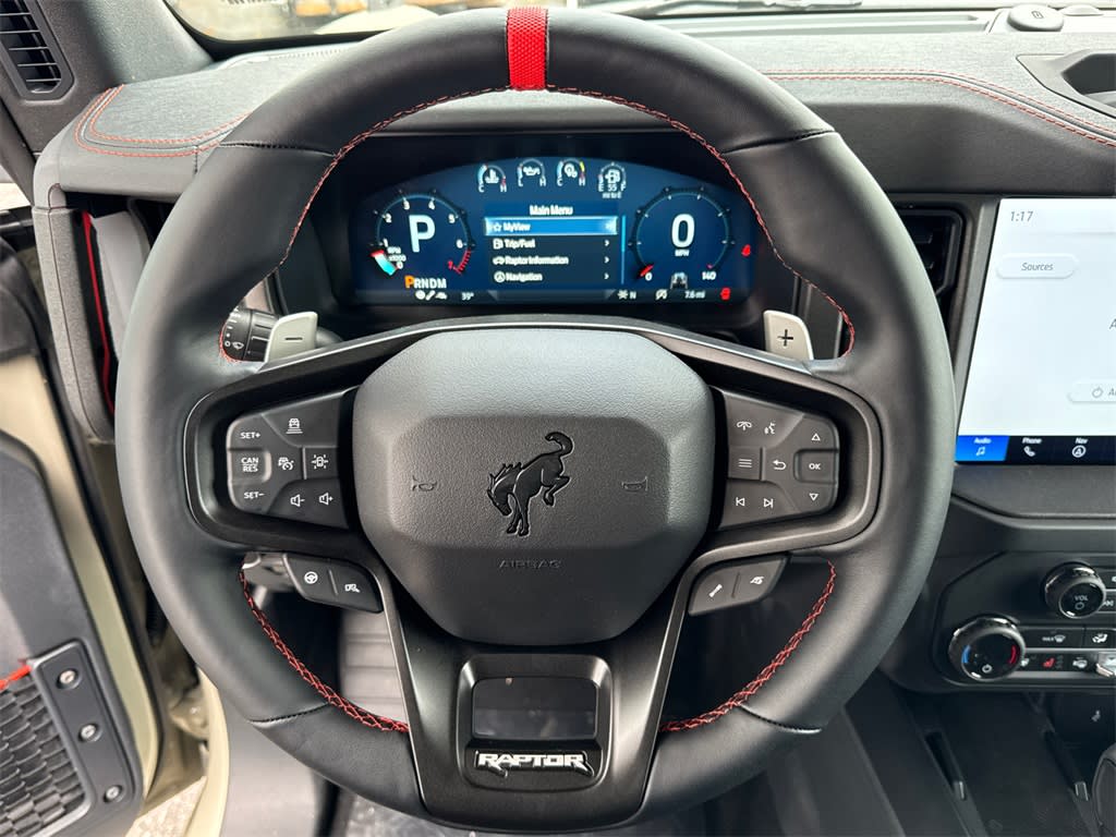 Thumbnail: 2025 Ford Bronco - 12