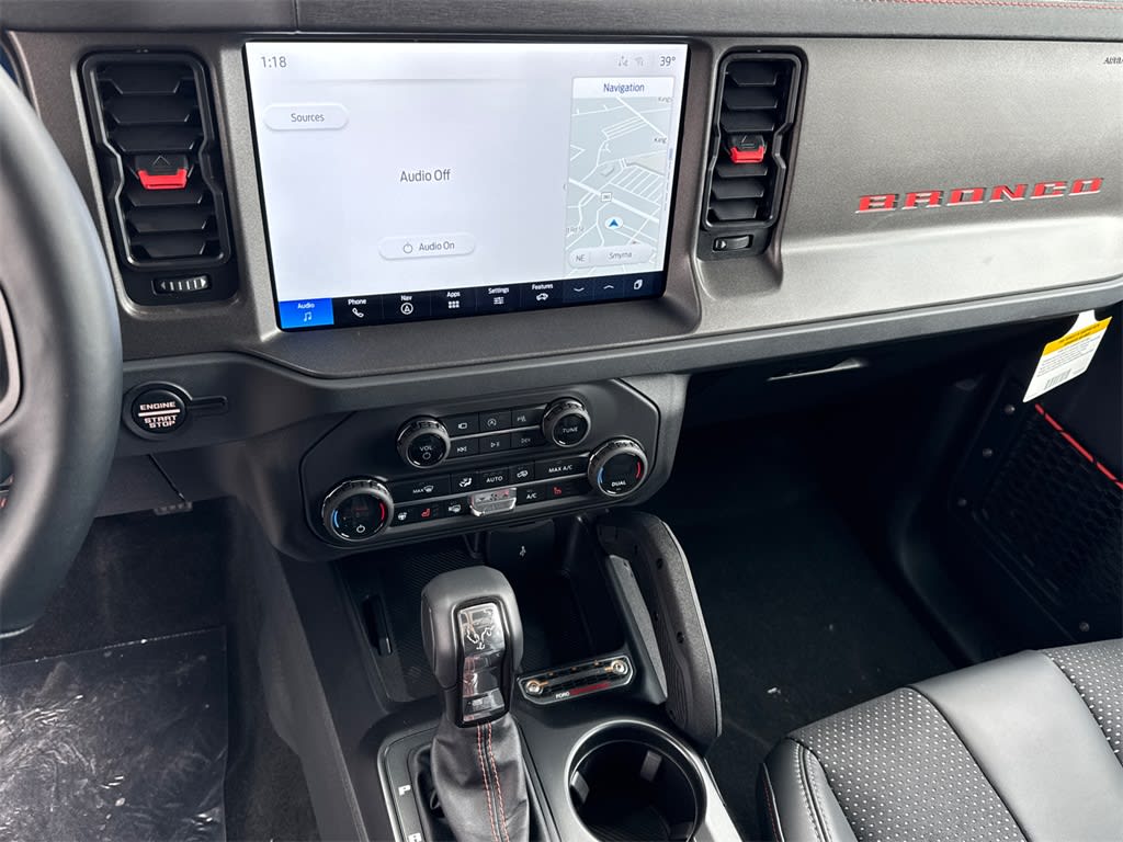 Thumbnail: 2025 Ford Bronco - 13