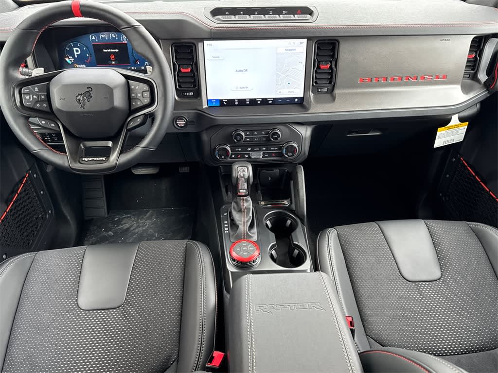 Thumbnail: 2025 Ford Bronco - 7