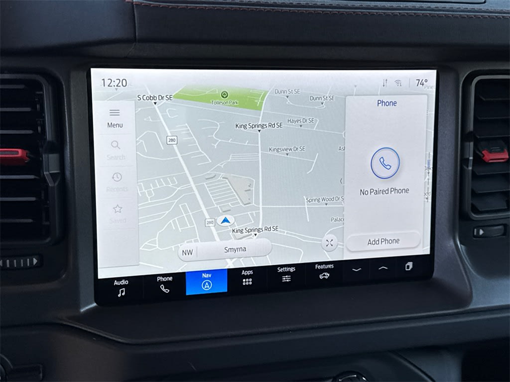 Thumbnail: 2025 Ford Bronco - 29