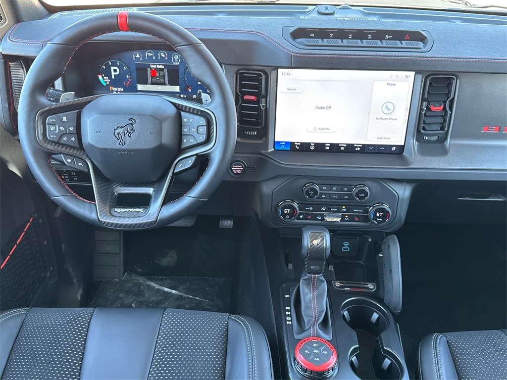 Thumbnail: 2025 Ford Bronco - 11