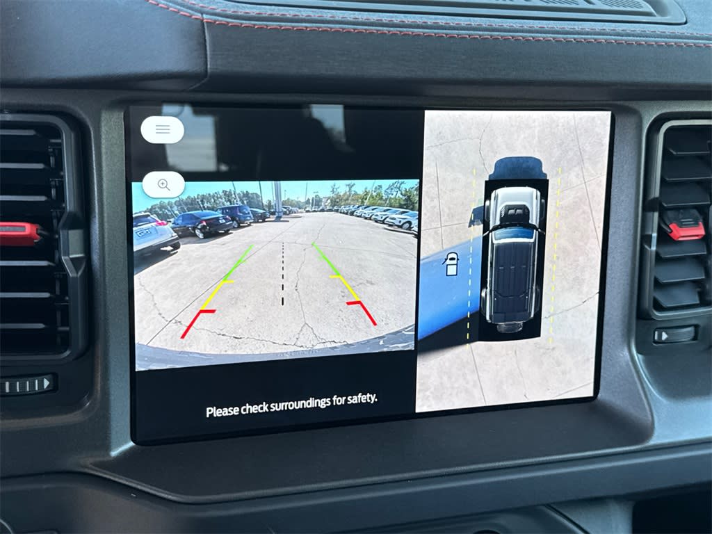 Thumbnail: 2025 Ford Bronco - 30