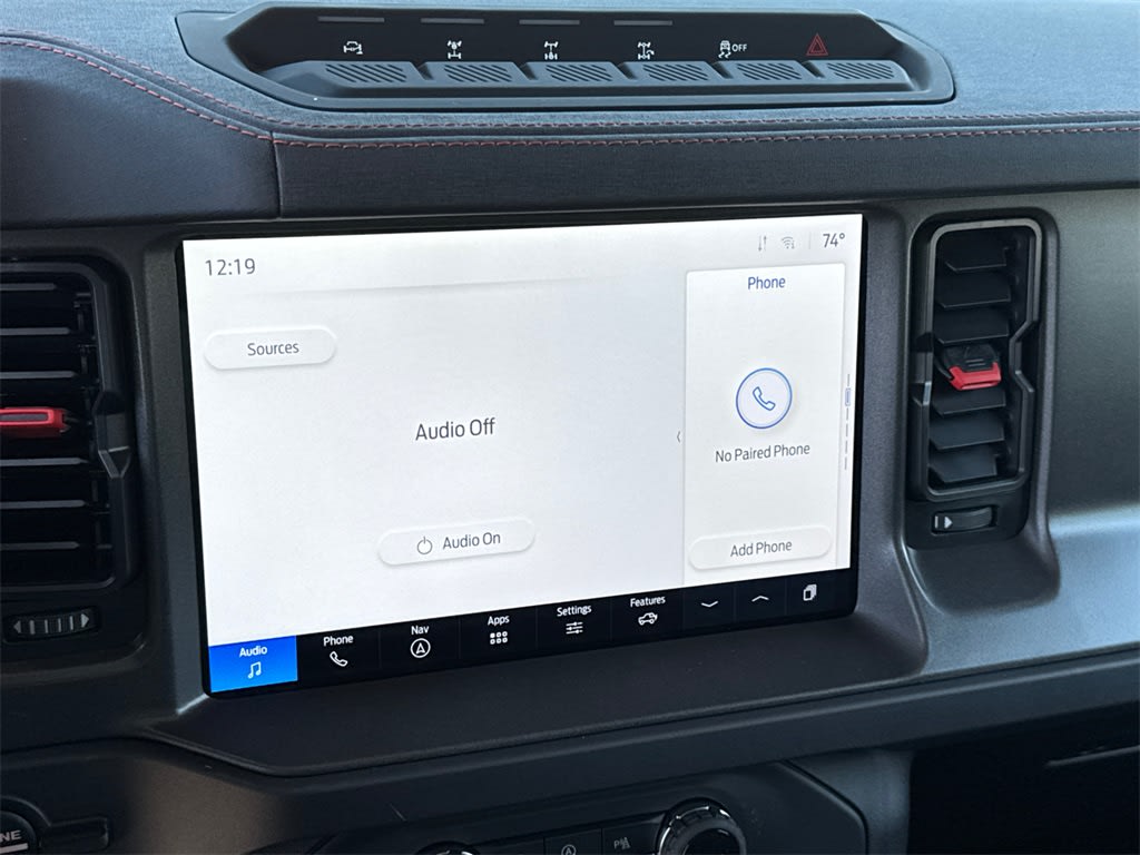 Thumbnail: 2025 Ford Bronco - 28