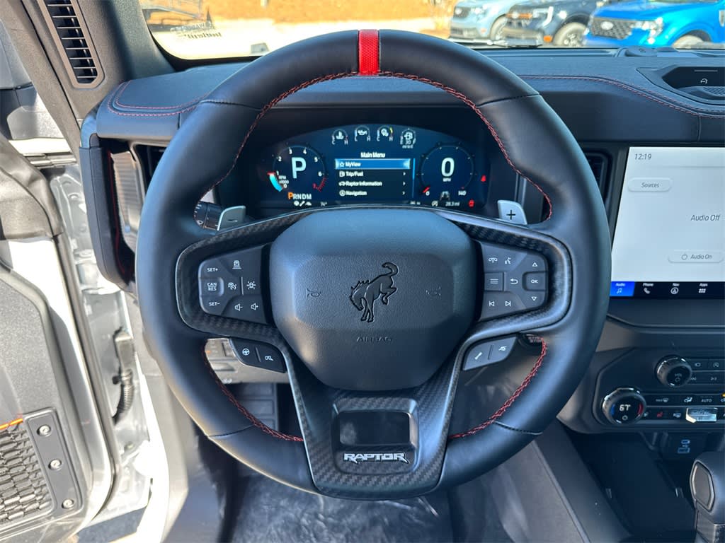 Thumbnail: 2025 Ford Bronco - 25