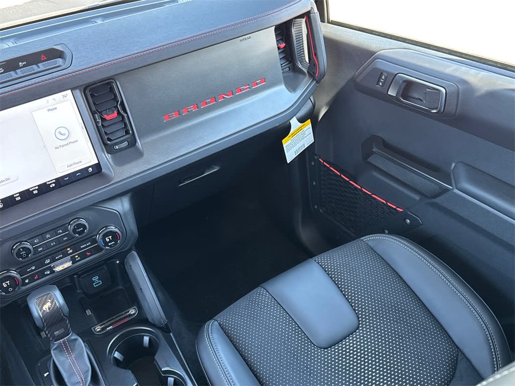 Thumbnail: 2025 Ford Bronco - 12