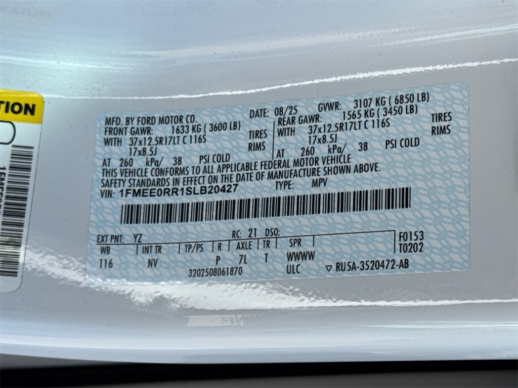 Thumbnail: 2025 Ford Bronco - 17