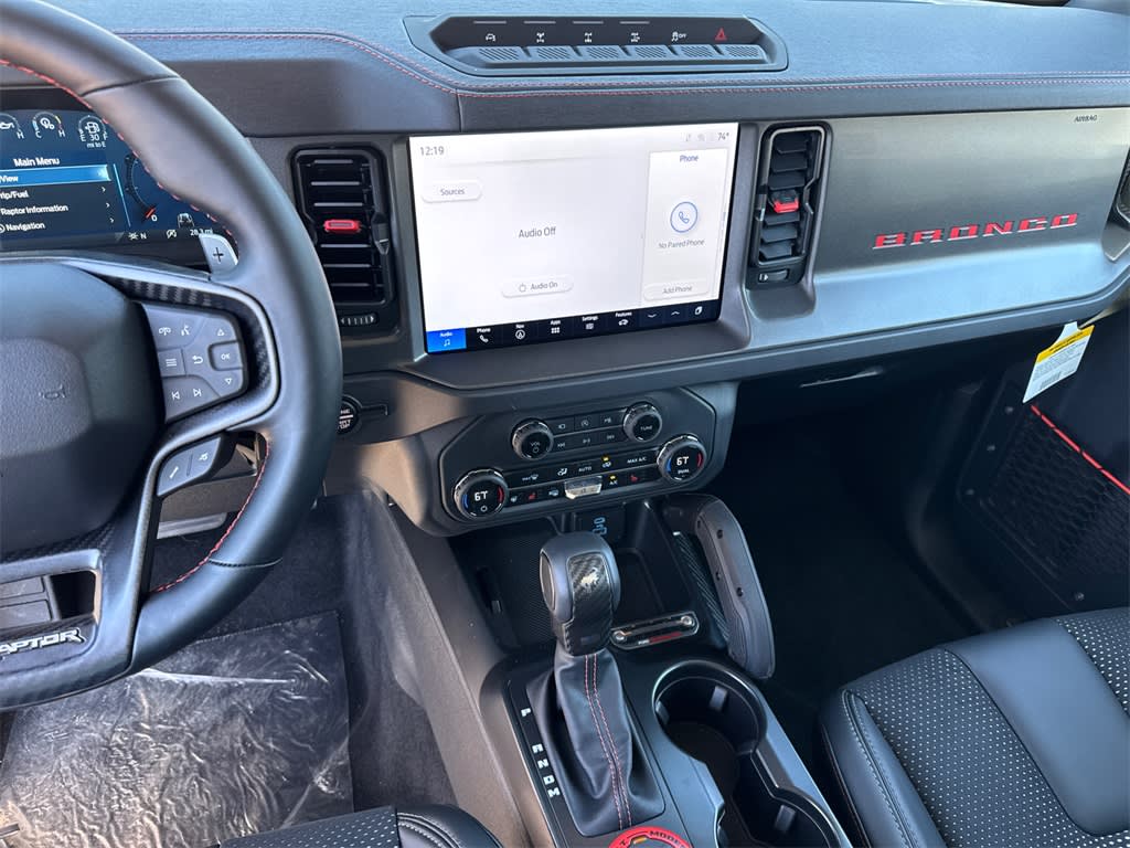 Thumbnail: 2025 Ford Bronco - 13