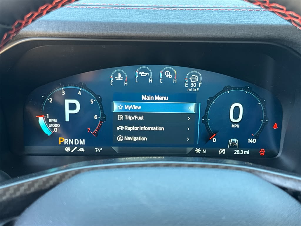 Thumbnail: 2025 Ford Bronco - 15