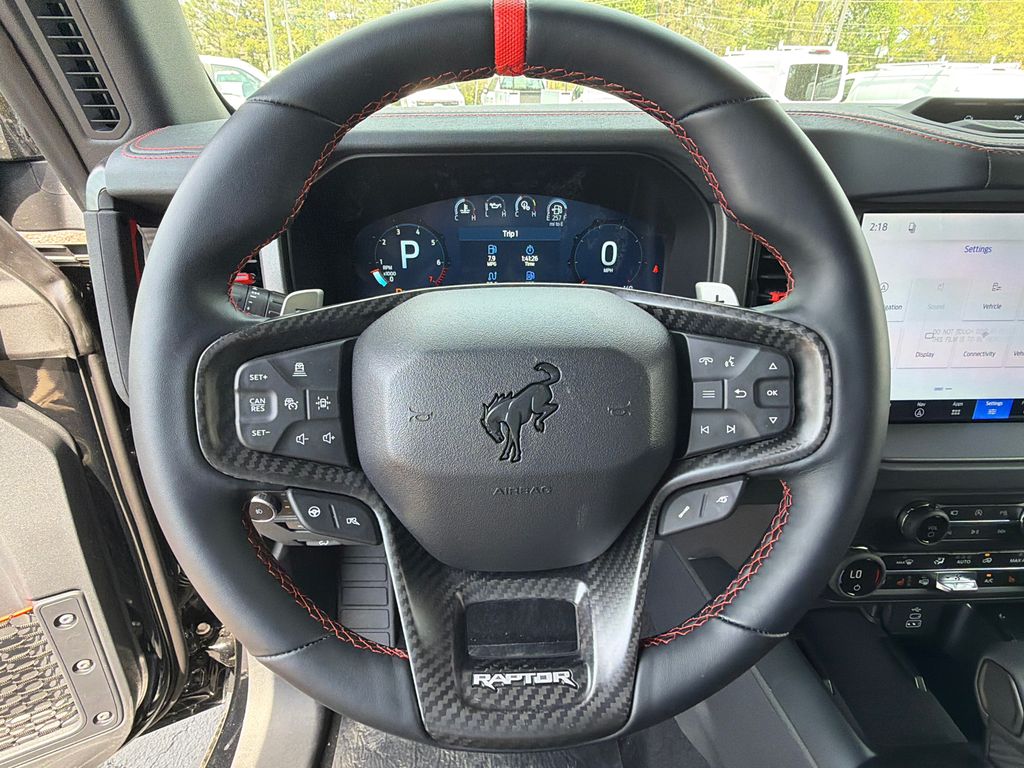 Thumbnail: 2026 Ford Bronco - 25