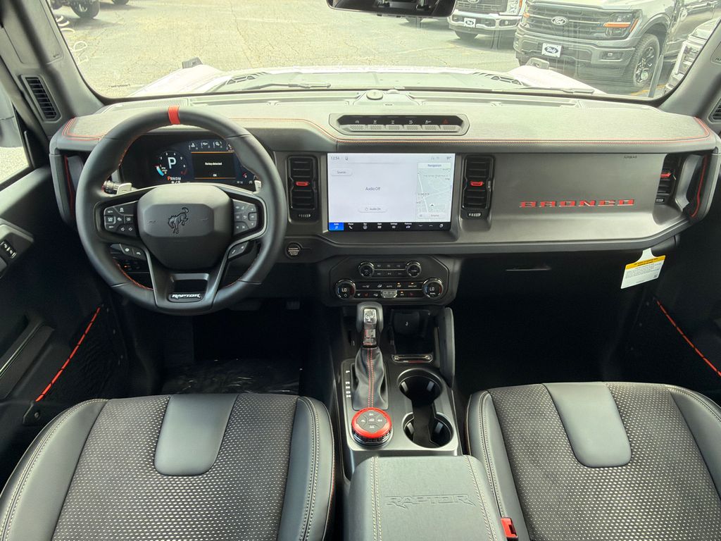 Thumbnail: 2026 Ford Bronco - 7
