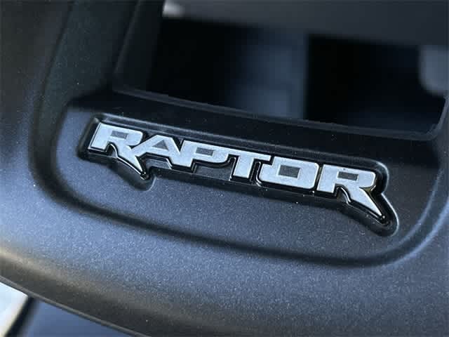 2024 Ford Bronco Raptor 27