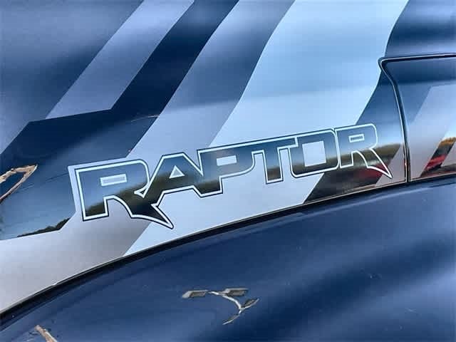 2024 Ford Bronco Raptor 7