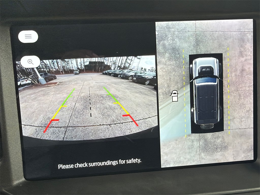 Thumbnail: 2025 Ford Bronco - 29