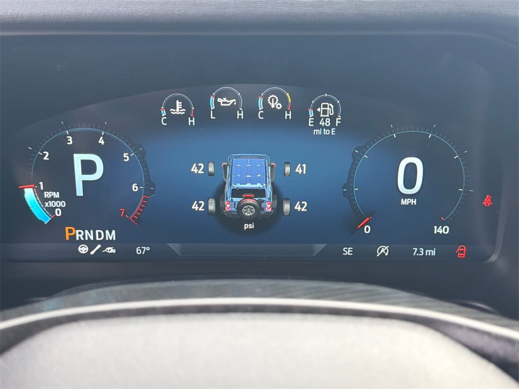 Thumbnail: 2025 Ford Bronco - 15