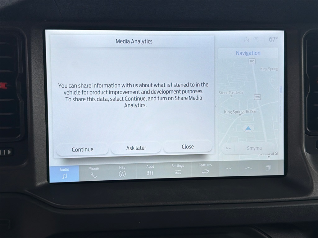 Thumbnail: 2025 Ford Bronco - 28