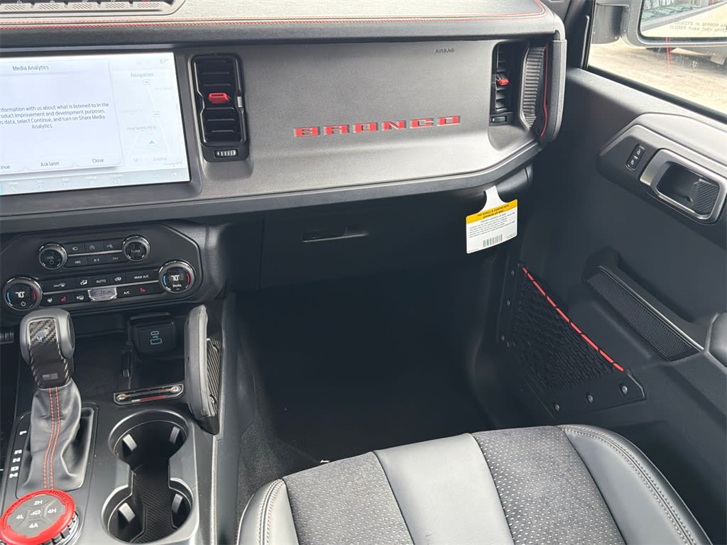 Thumbnail: 2025 Ford Bronco - 12