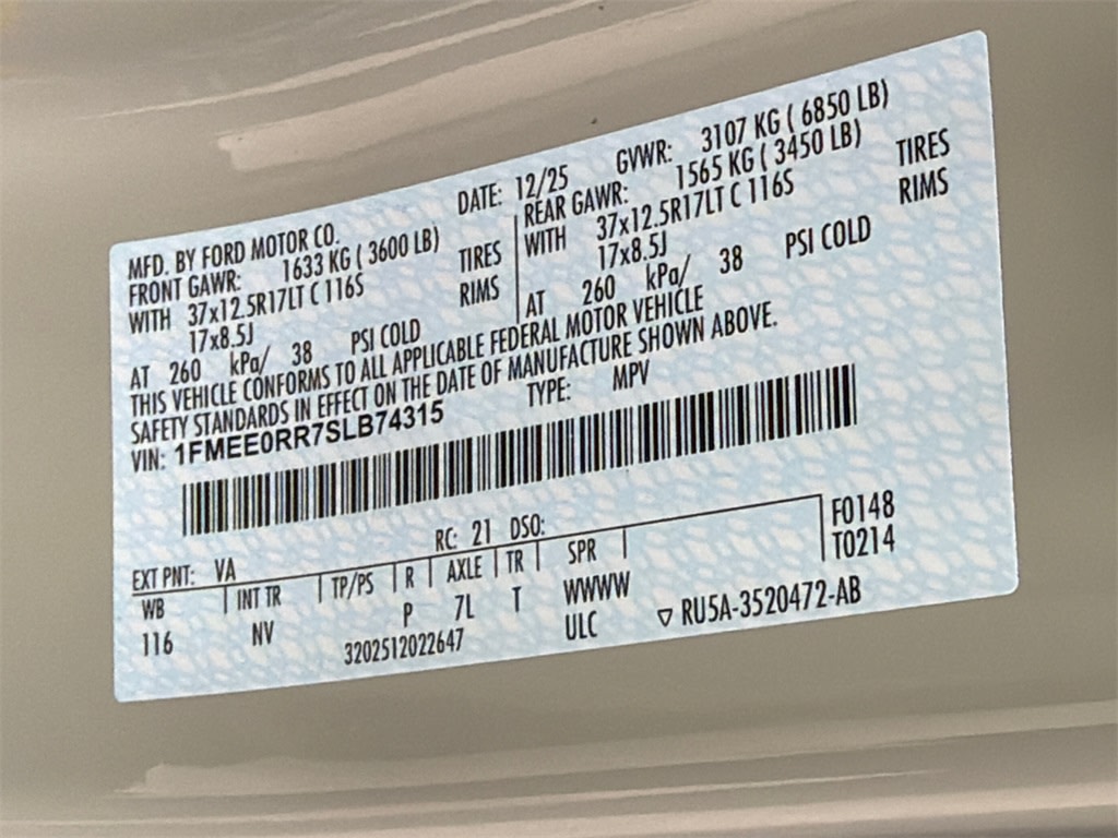 Thumbnail: 2025 Ford Bronco - 17