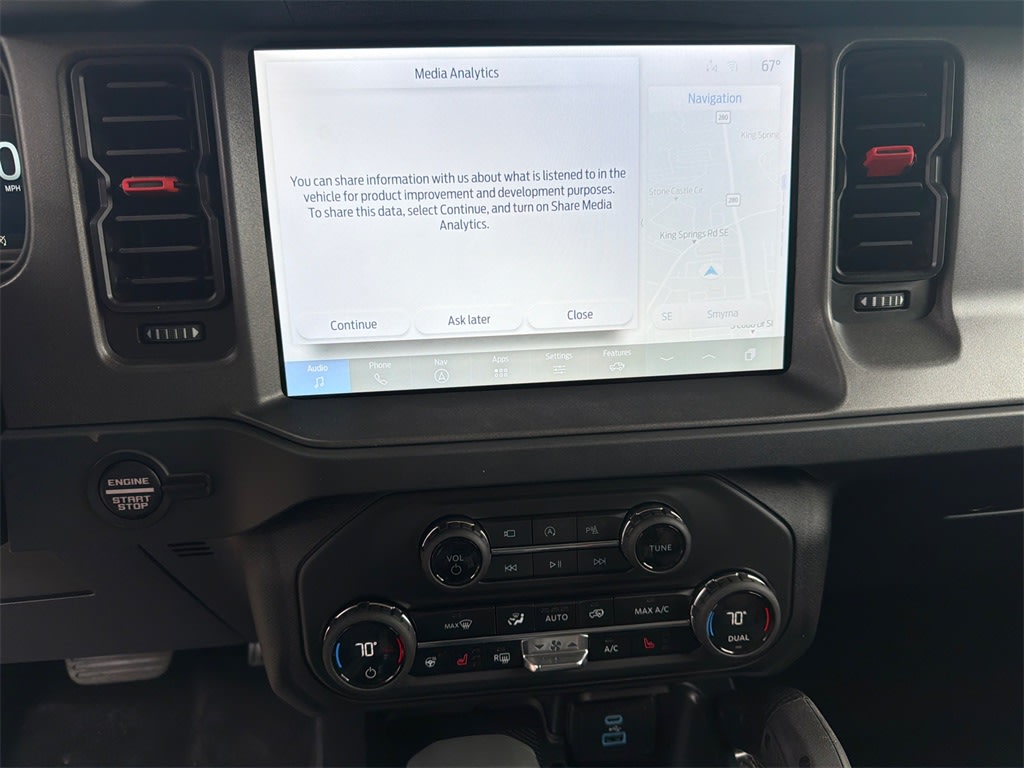 Thumbnail: 2025 Ford Bronco - 13