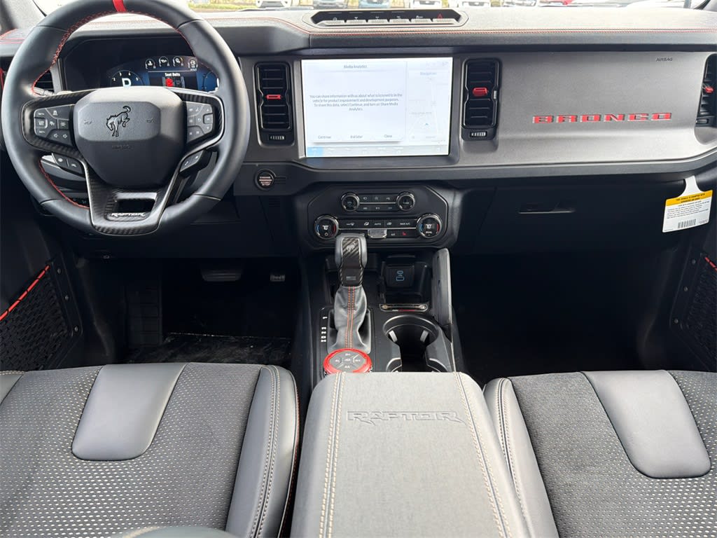 Thumbnail: 2025 Ford Bronco - 7