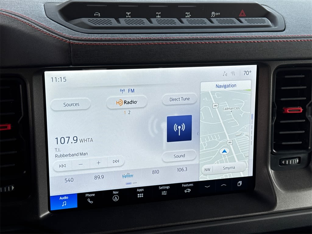 Thumbnail: 2025 Ford Bronco - 14