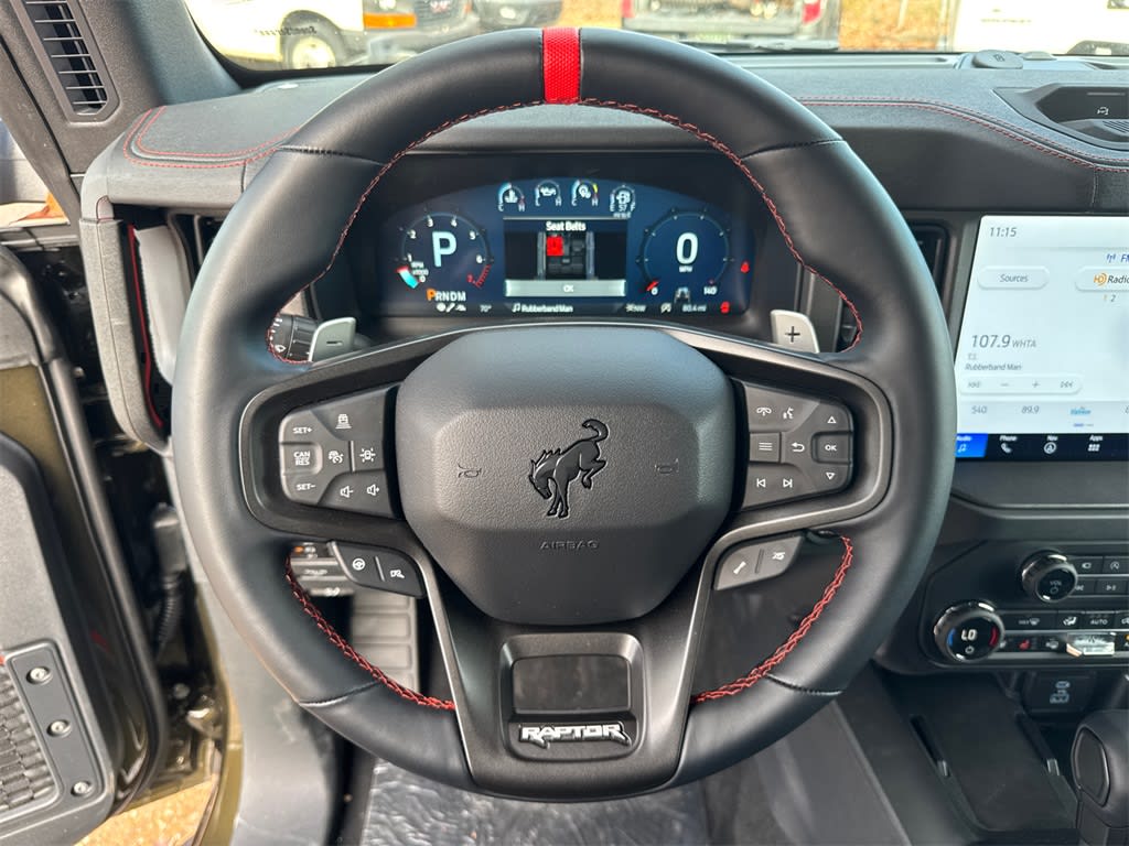 Thumbnail: 2025 Ford Bronco - 25