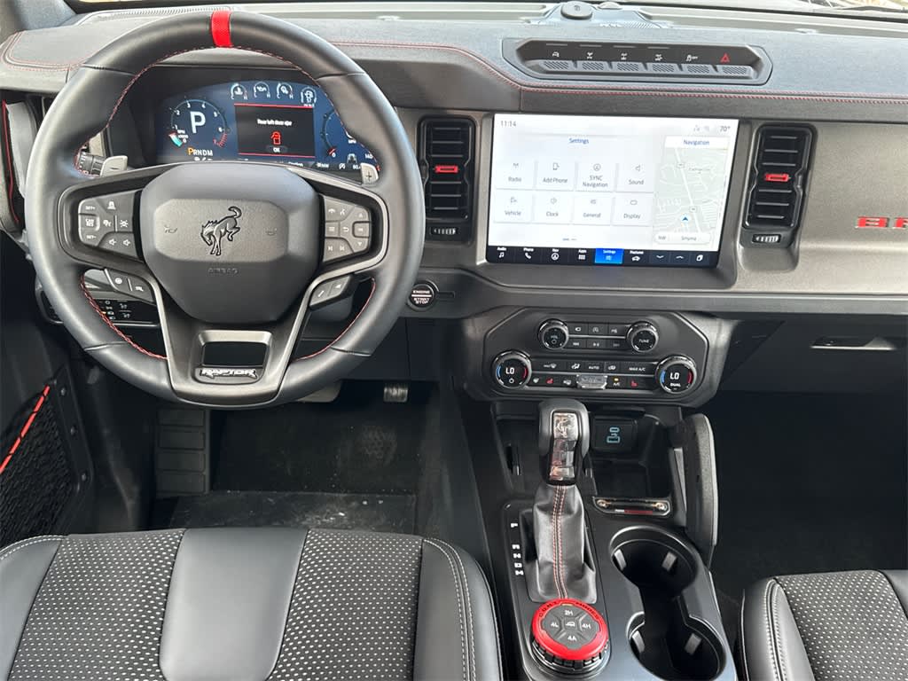 Thumbnail: 2025 Ford Bronco - 12