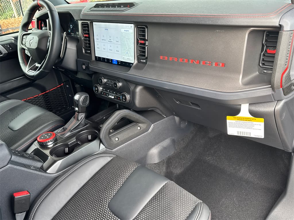 Thumbnail: 2025 Ford Bronco - 2