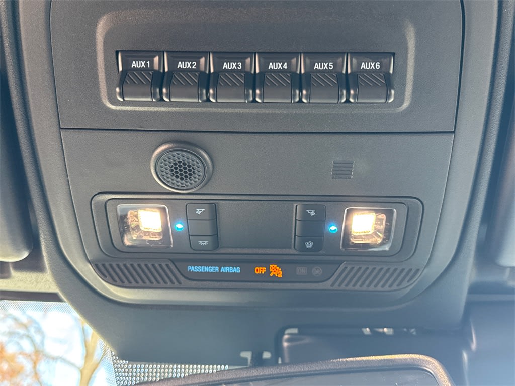 Thumbnail: 2025 Ford Bronco - 33