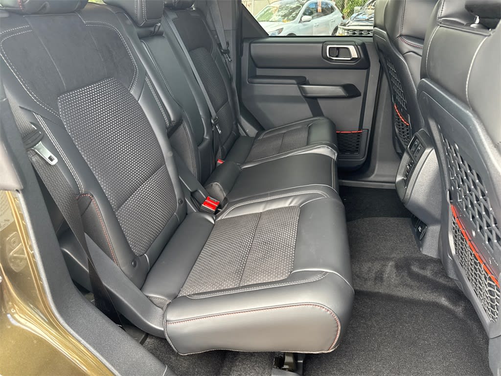 Thumbnail: 2025 Ford Bronco - 11