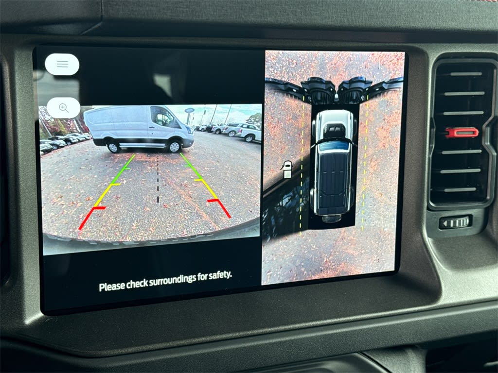 Thumbnail: 2025 Ford Bronco - 29