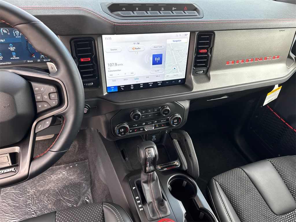 Thumbnail: 2025 Ford Bronco - 28