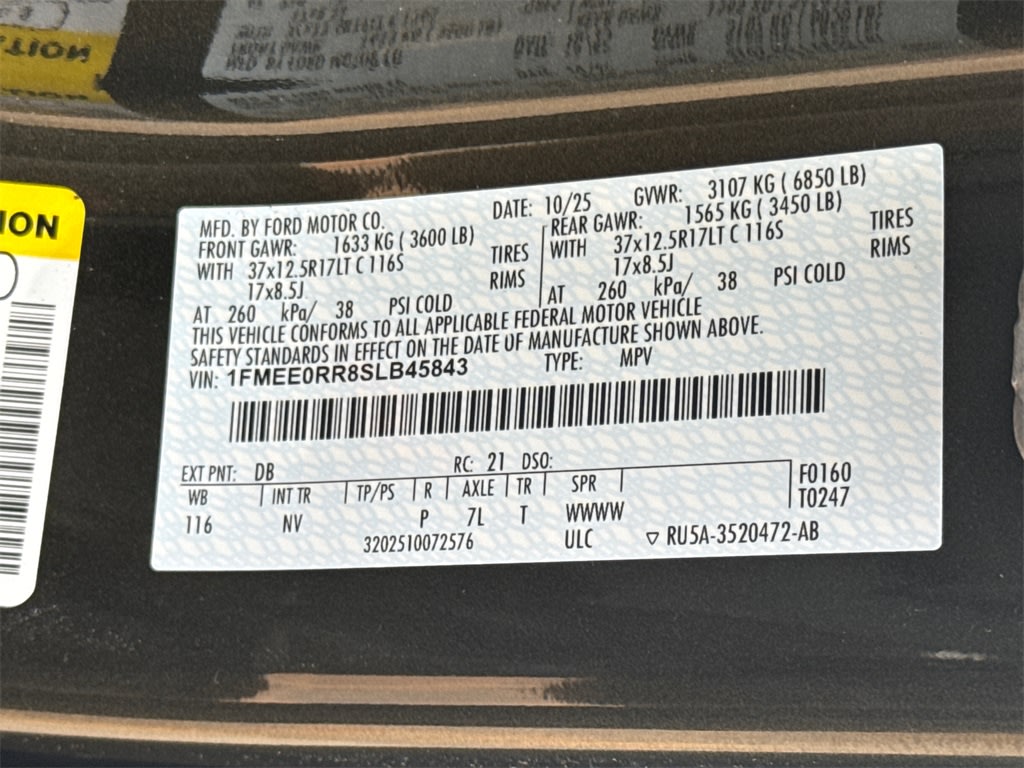 Thumbnail: 2025 Ford Bronco - 18