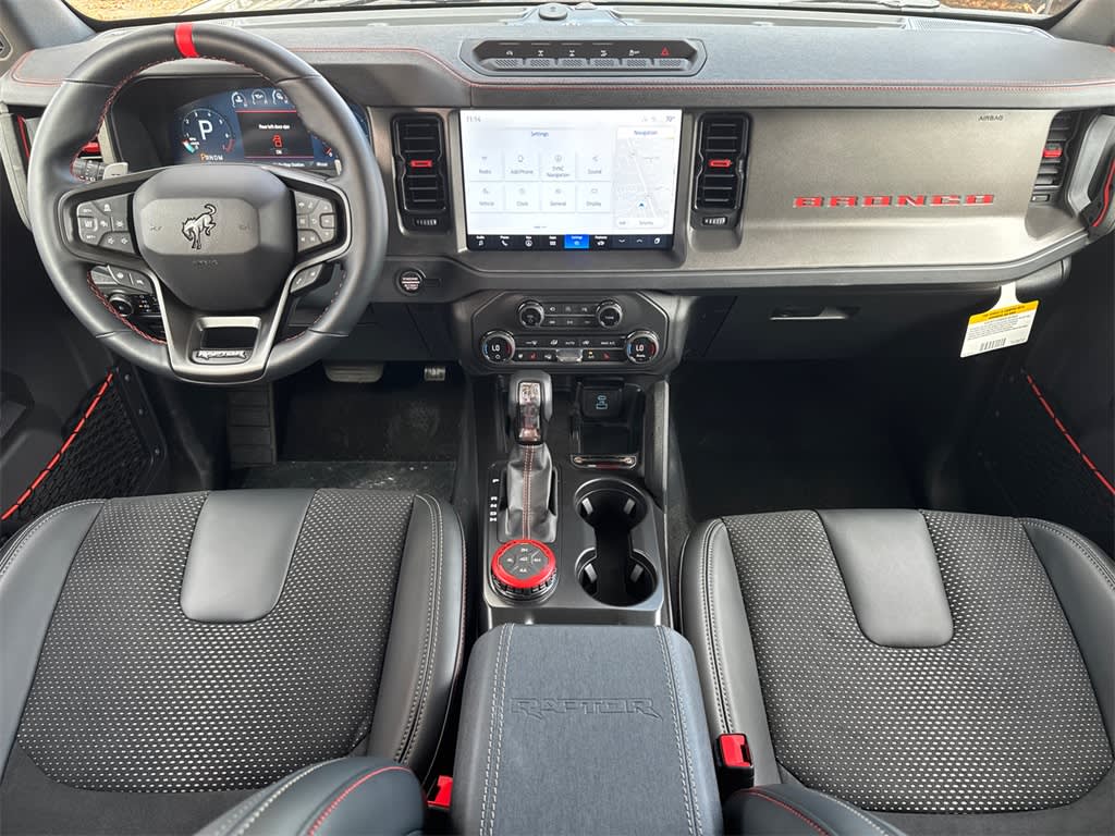 Thumbnail: 2025 Ford Bronco - 8