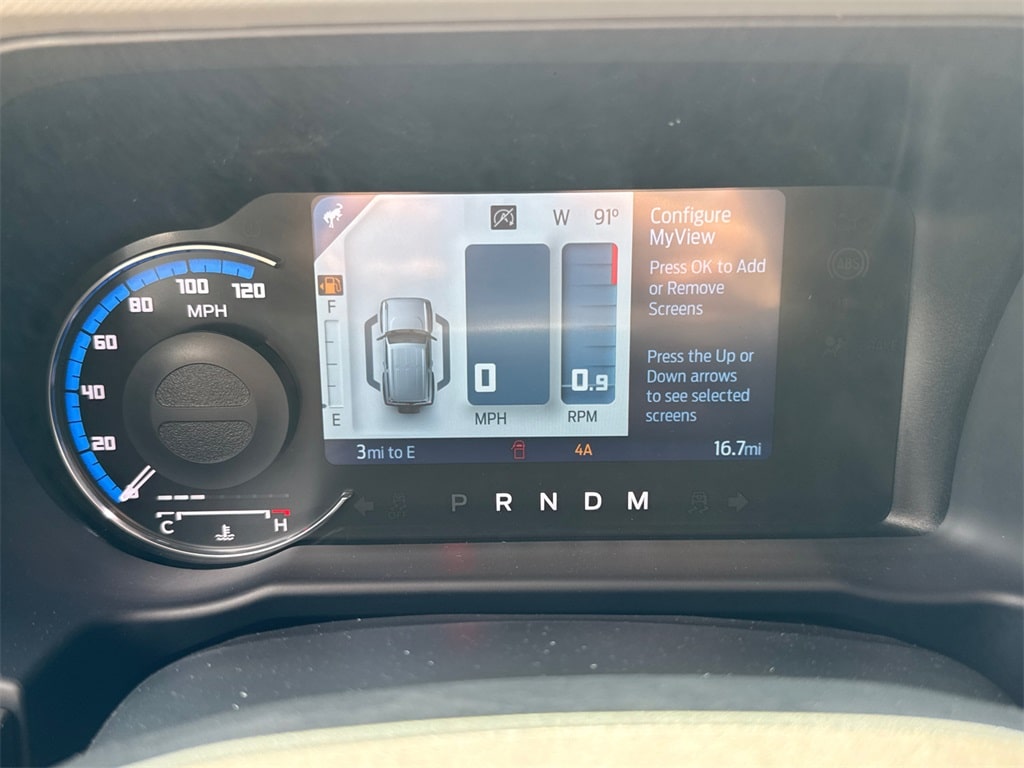 2024 Ford Bronco Black Diamond 15