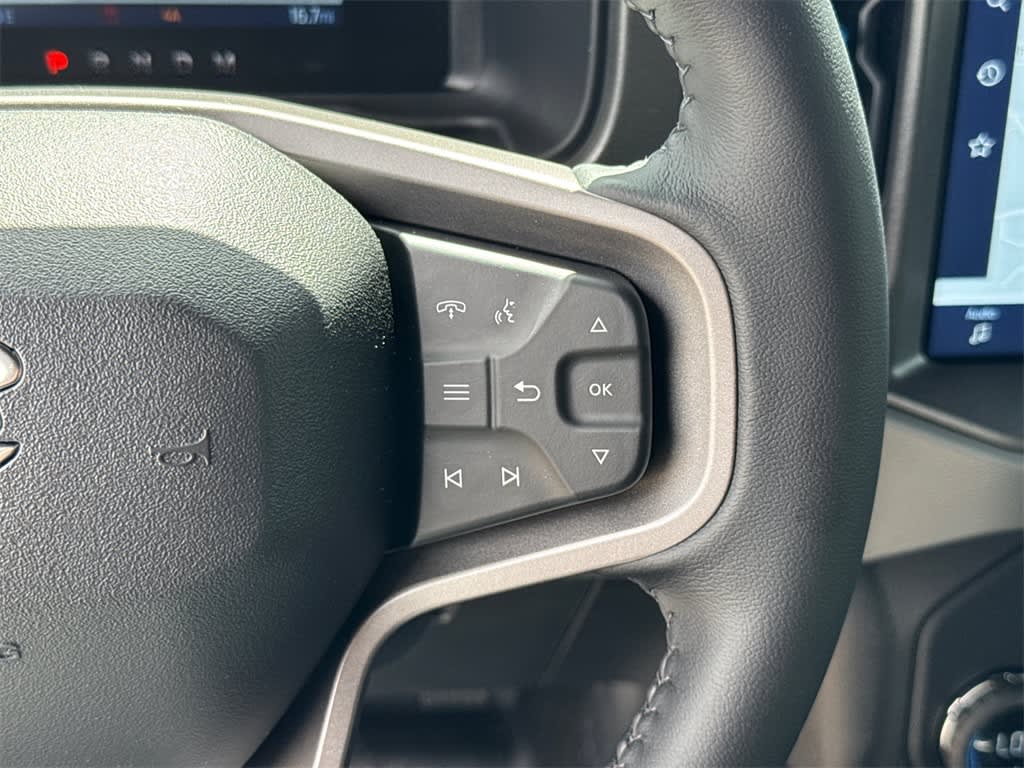 2024 Ford Bronco Black Diamond 28