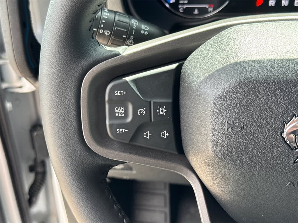 2024 Ford Bronco Black Diamond 27