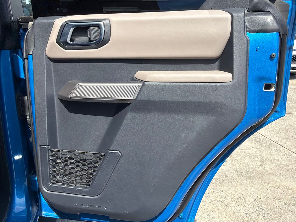 Thumbnail: 2022 Ford Bronco - 23