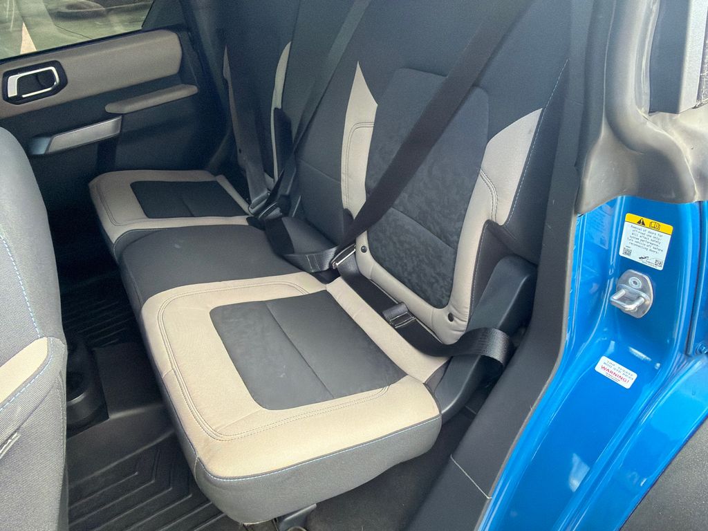 Thumbnail: 2022 Ford Bronco - 24