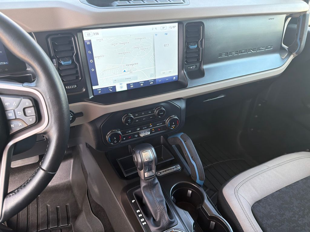 Thumbnail: 2022 Ford Bronco - 13